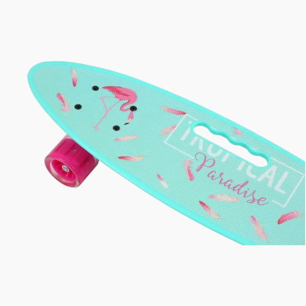 Penny Colorful Skateboard with Handle
