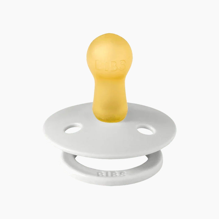 Bibs Colour Pacifiers 2 Pack - Haze &amp; Blossom