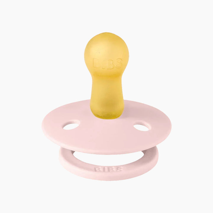 Bibs Colour Pacifiers 2 Pack - Haze &amp; Blossom