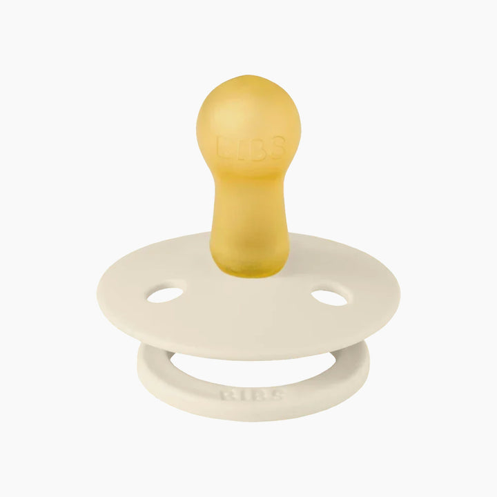 Bibs Size 1 pacifiers, 4 pack