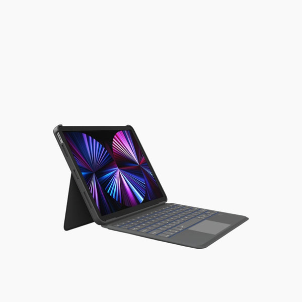 Combo Keyboard (English & Arabic)