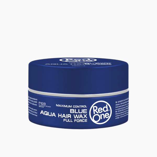 Aqua Hair Wax Full Force 150 mL