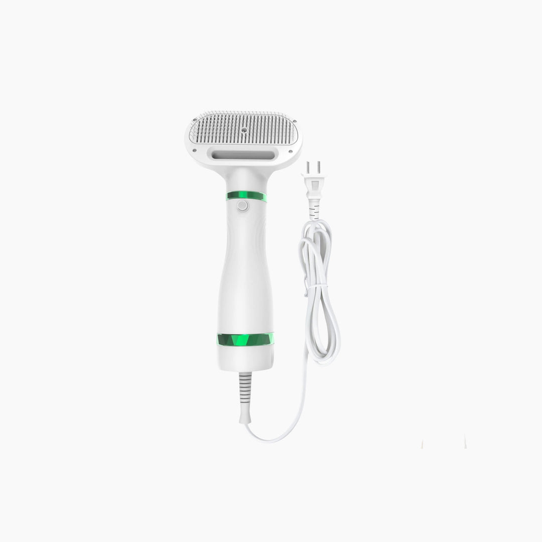 SMASOLO Comb with Hair Dryer for Pets