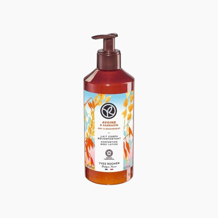 Yves Rocher Comforting Oat &amp; Buckwheat Body Lotion