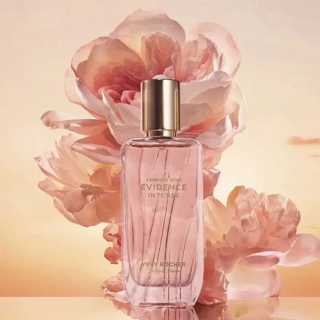 Yves Rocher Comme Une Evidence Concentrated Perfume
