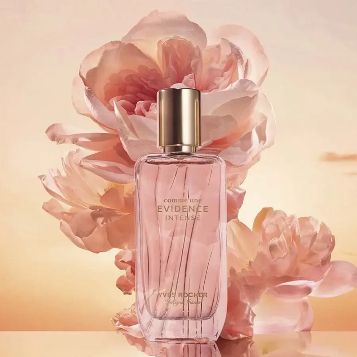Yves Rocher Comme Une Evidence Concentrated Perfume