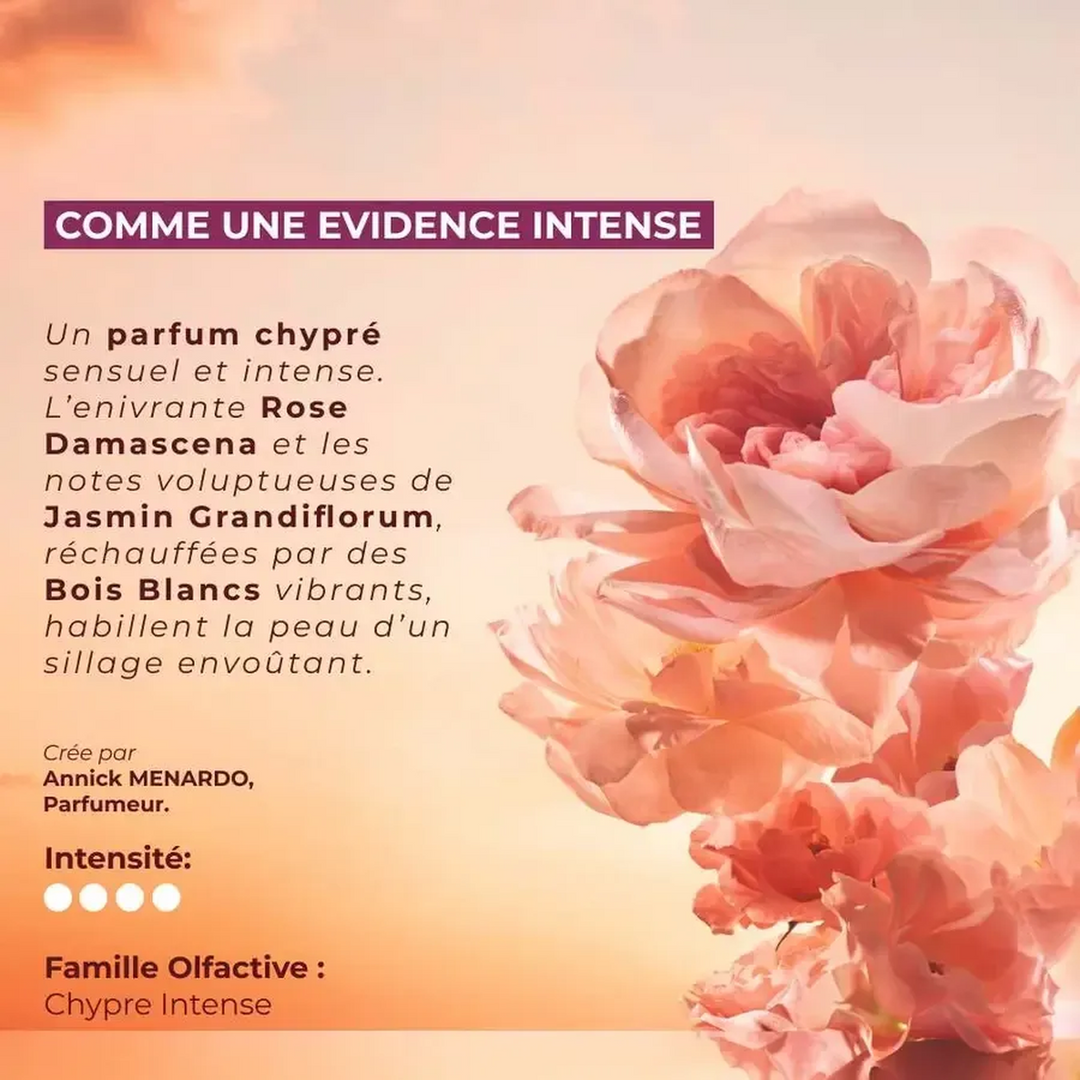 Yves Rocher Comme Une Evidence Concentrated Perfume