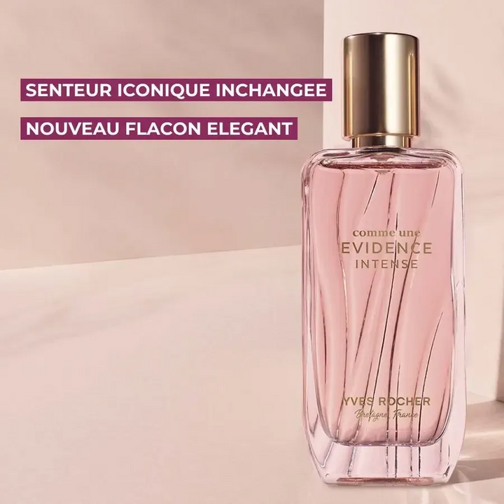 Yves Rocher Comme Une Evidence Concentrated Perfume