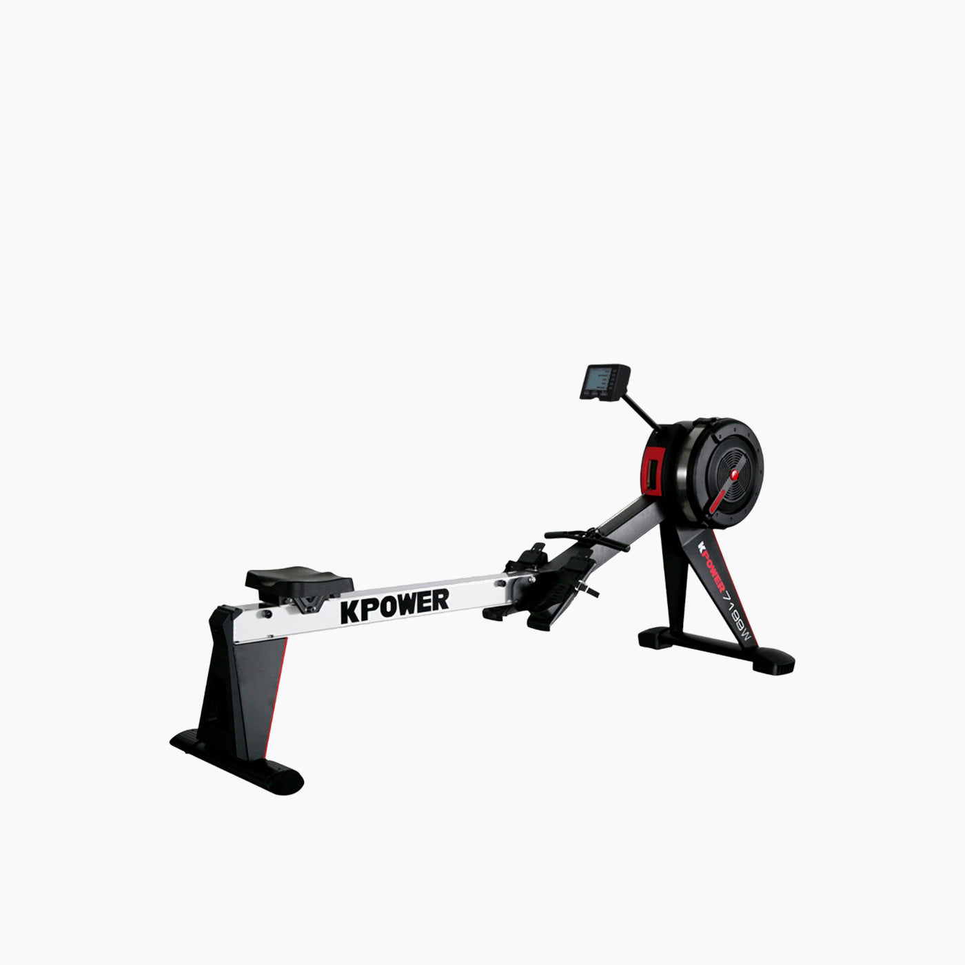 Commercial rowing machine Commercial rowing machine
