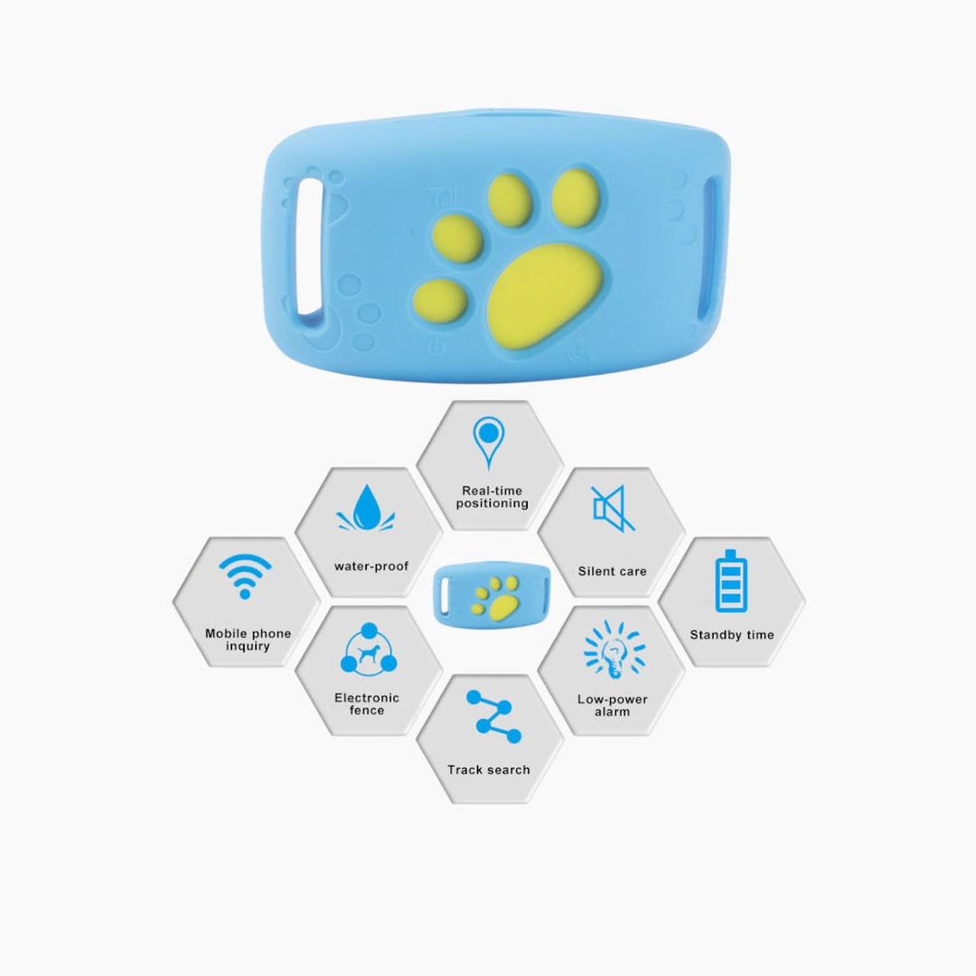 Best Buddies Compact GPS Tracker