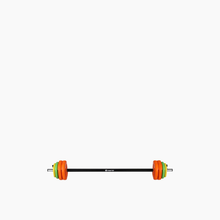 EZFIT Complete Body Pump Set (23 kg)