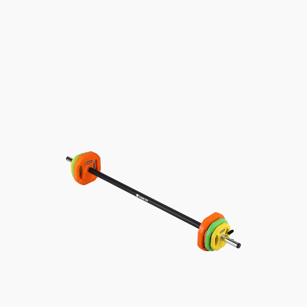 EZFIT Complete Body Pump Set (23 kg)