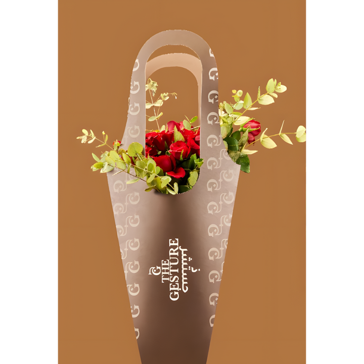 The Gesture Cone Bouqet