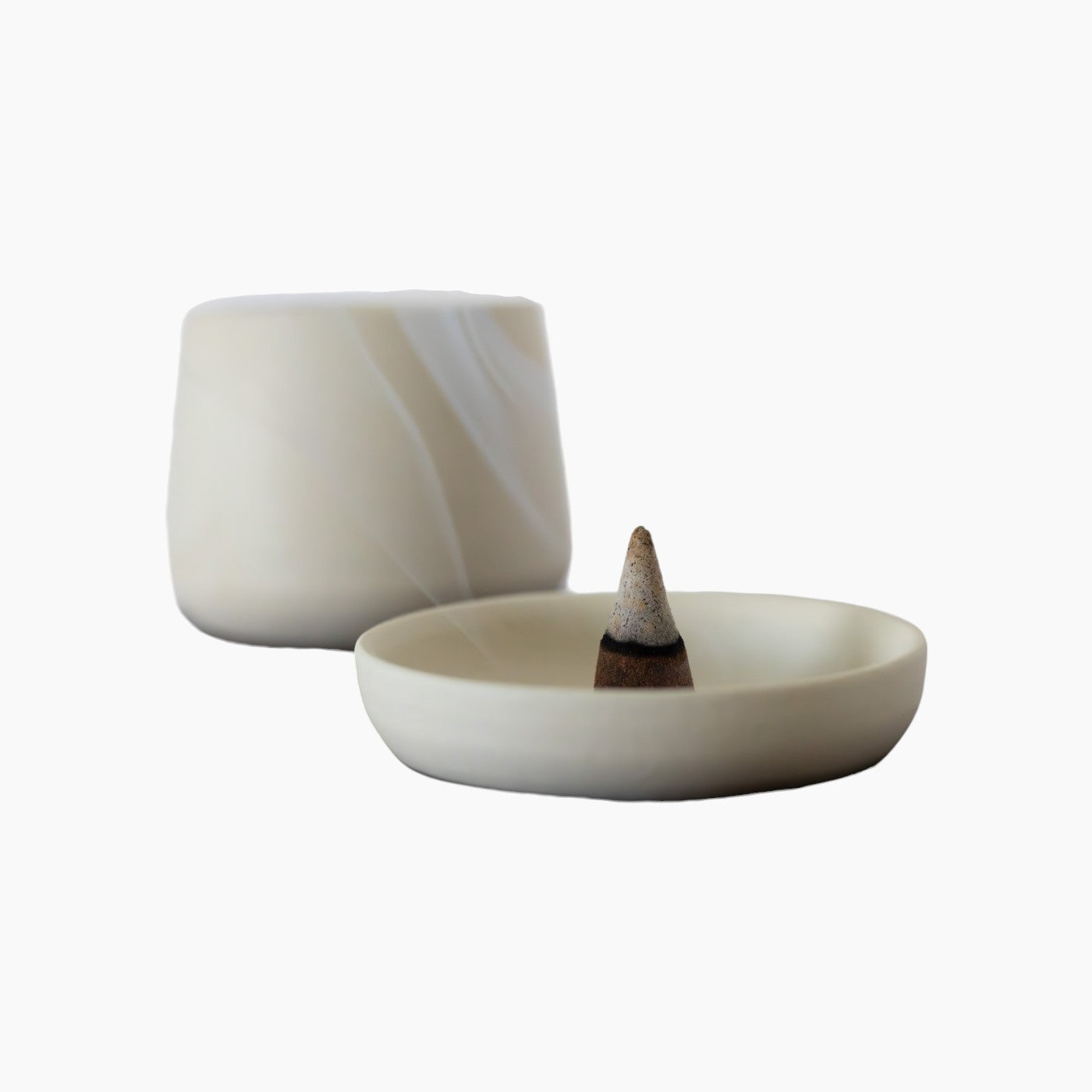 Joyce Spasioti Designs Cones Incense Set Joyce Spasioti Designs Cones Incense Set