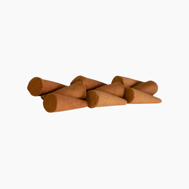 Joyce Spasioti Designs Incense Cones - HUNA