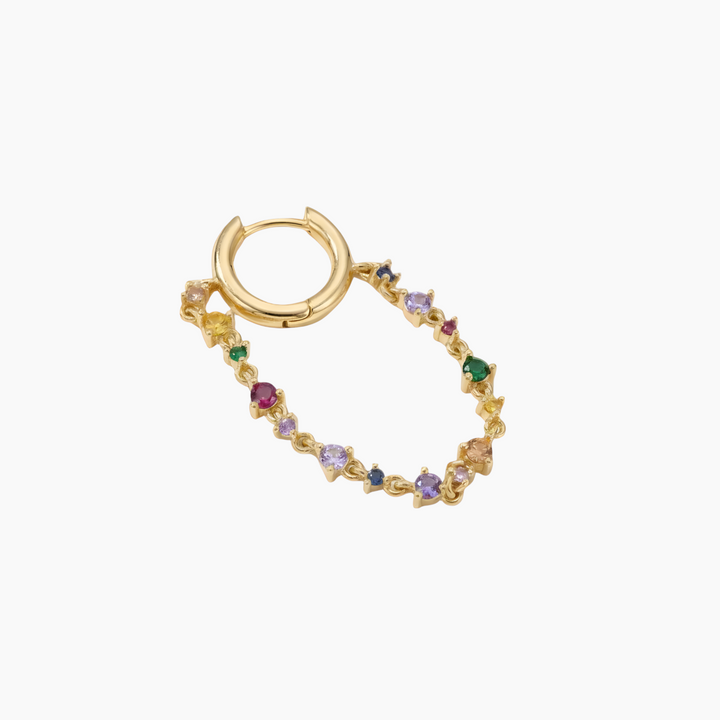 Confetti Drops Earrings