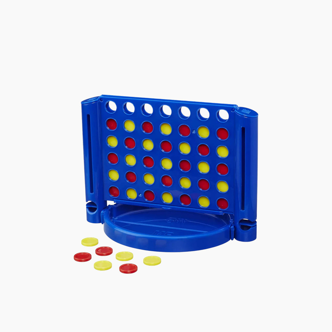 Hasbro Connect 4 Grab &amp; Go Game