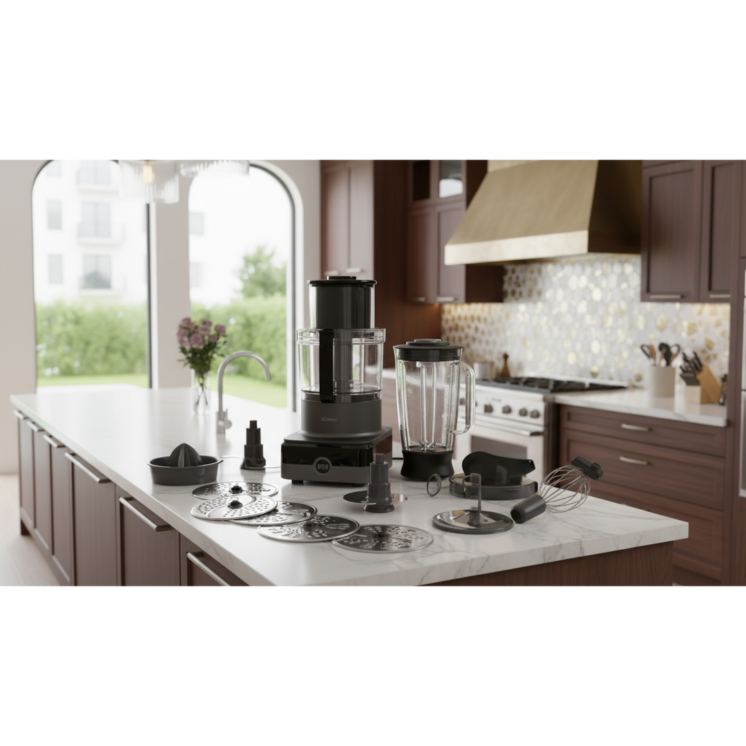 Conti 11-in-1 Food Processor