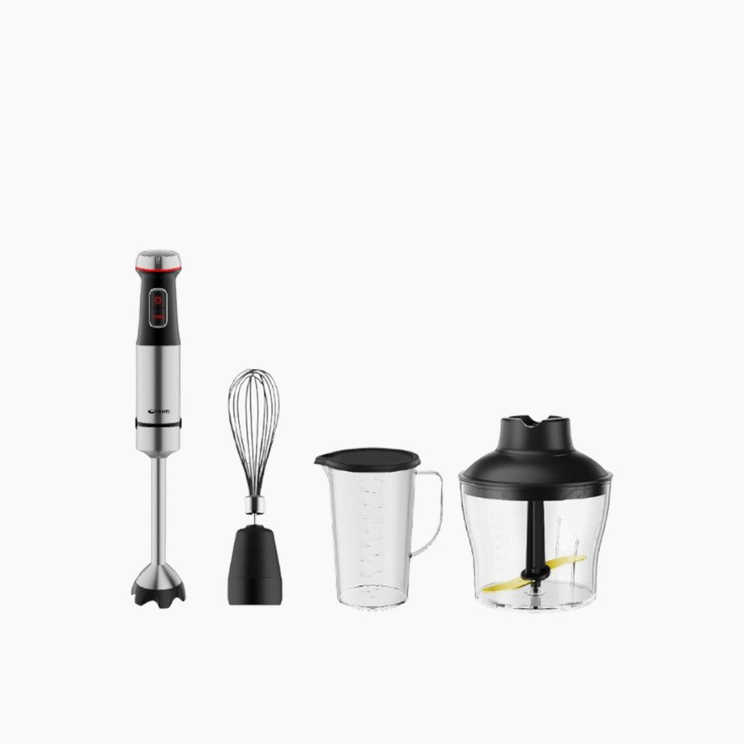 Conti 4-in-1 Hand Blender Package, 1500W