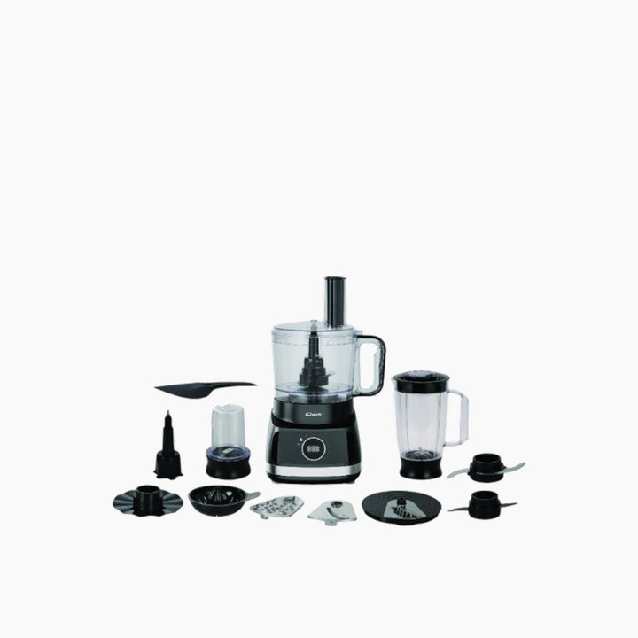 Conti 9-in-1 Food Processor, 800W