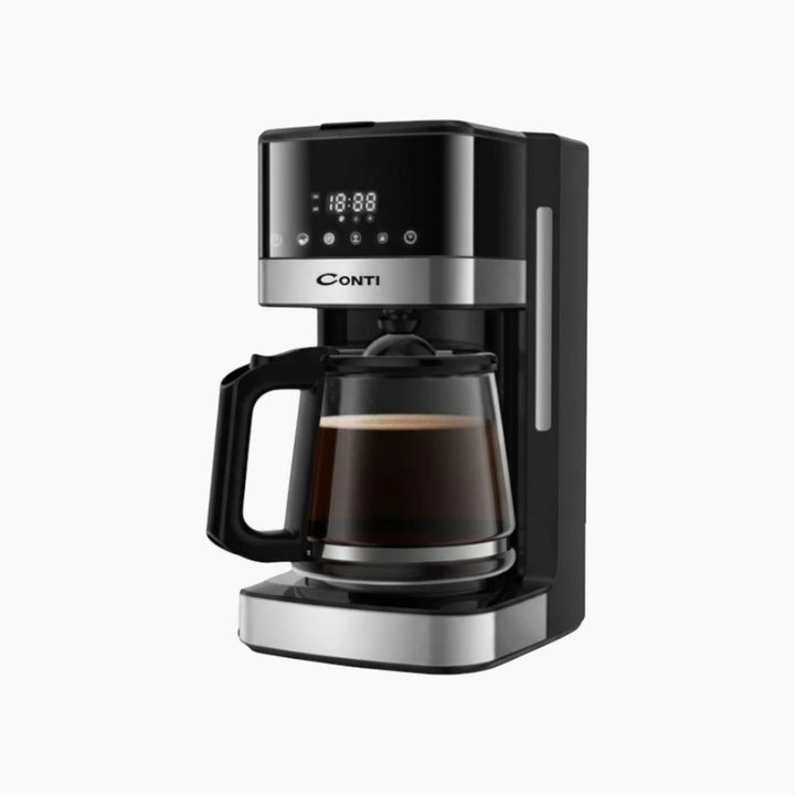 Conti American Coffee Maker, 11-Cup Capacity
