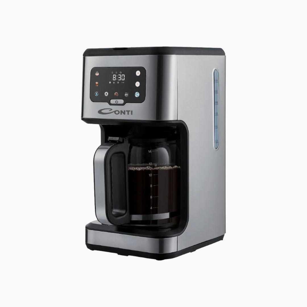 Conti American Coffee Maker, 17-Cup Capacity