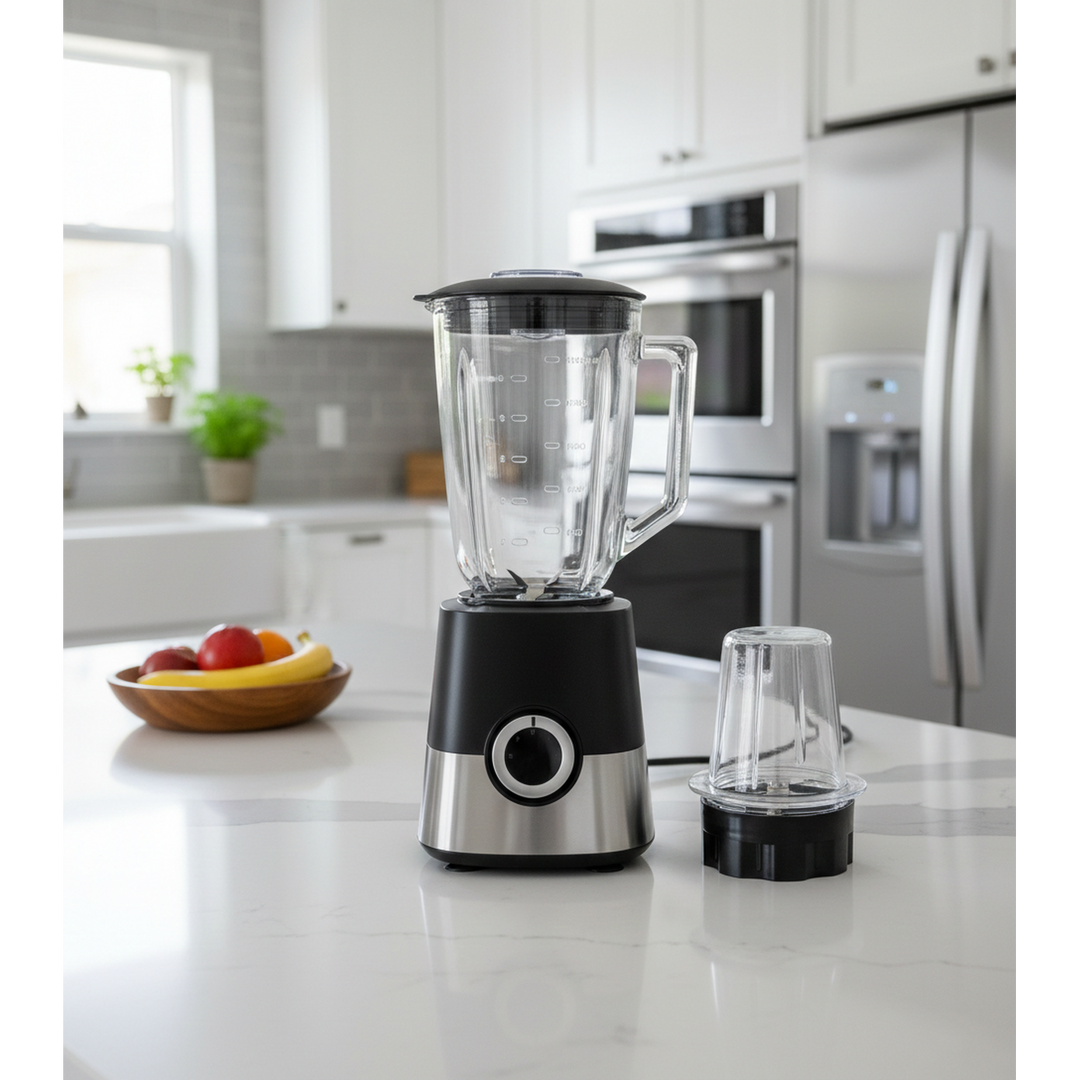 Conti Blender with Mill, 800W