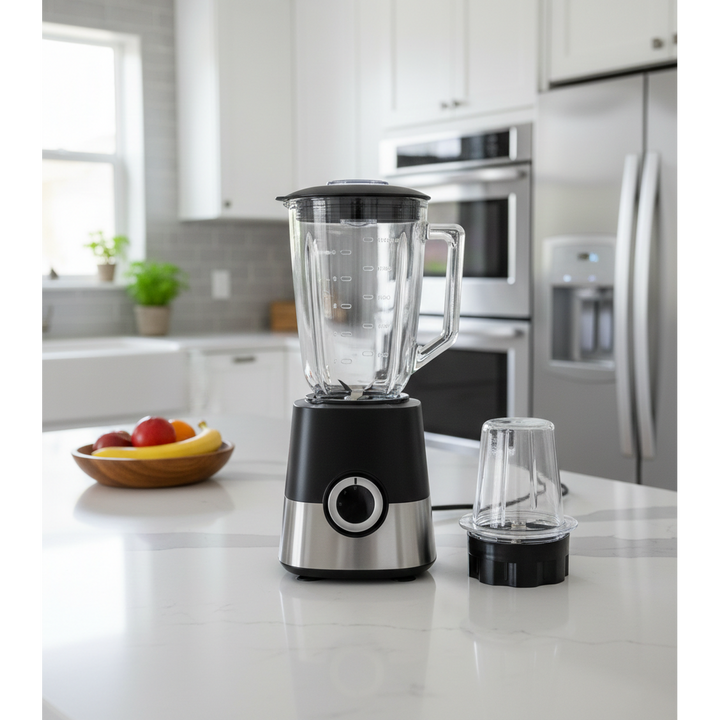 Conti Blender with Mill, 800W