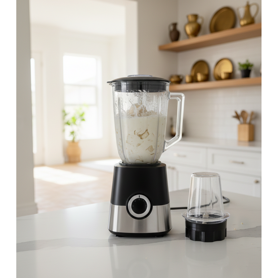 Conti Blender with Mill, 800W