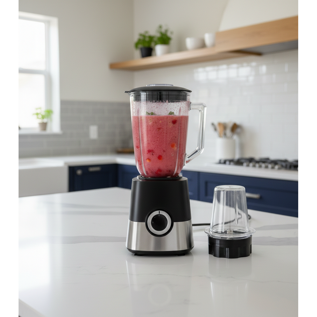 Conti Blender with Mill, 800W