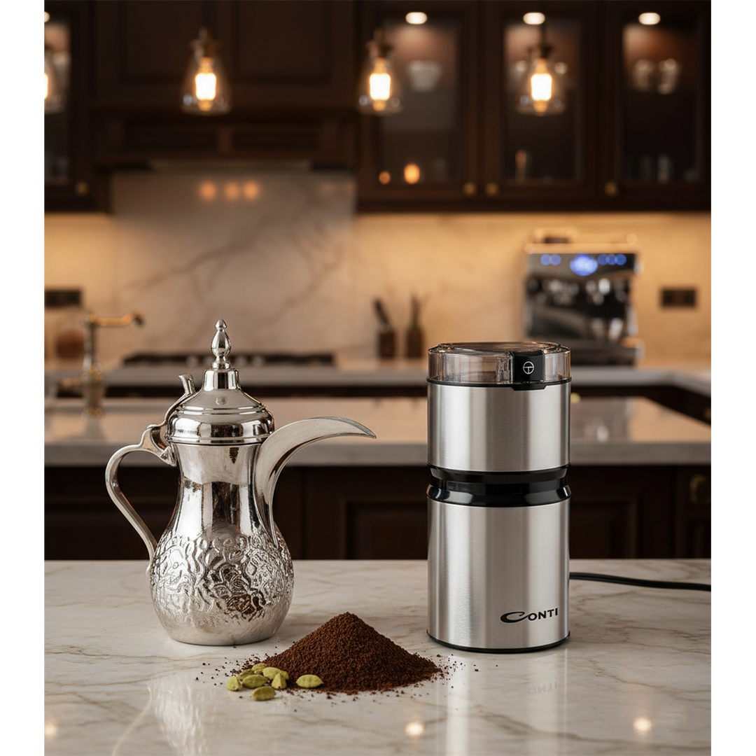 Conti Coffee &amp; Spice Grinder