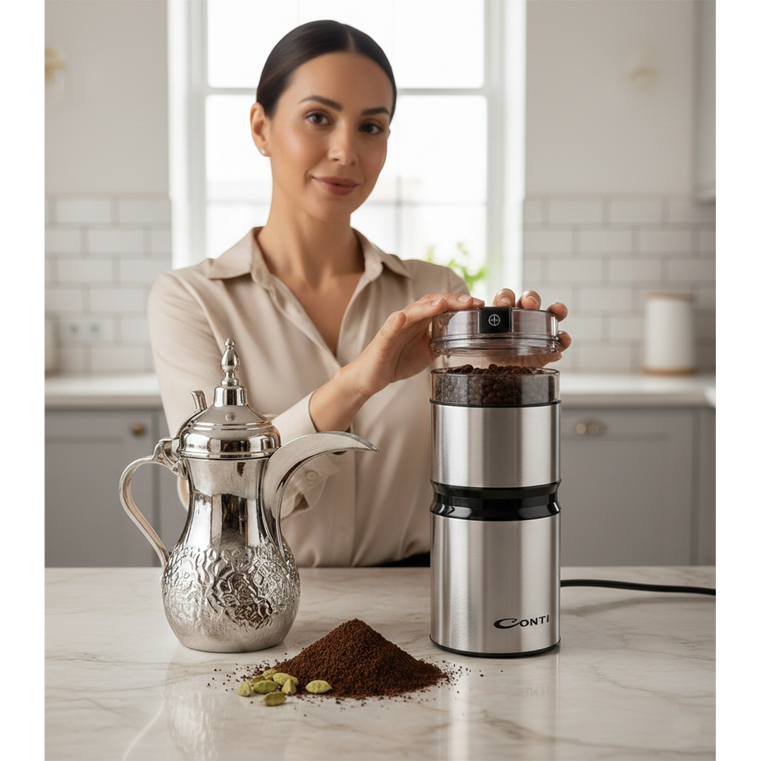 Conti Coffee &amp; Spice Grinder
