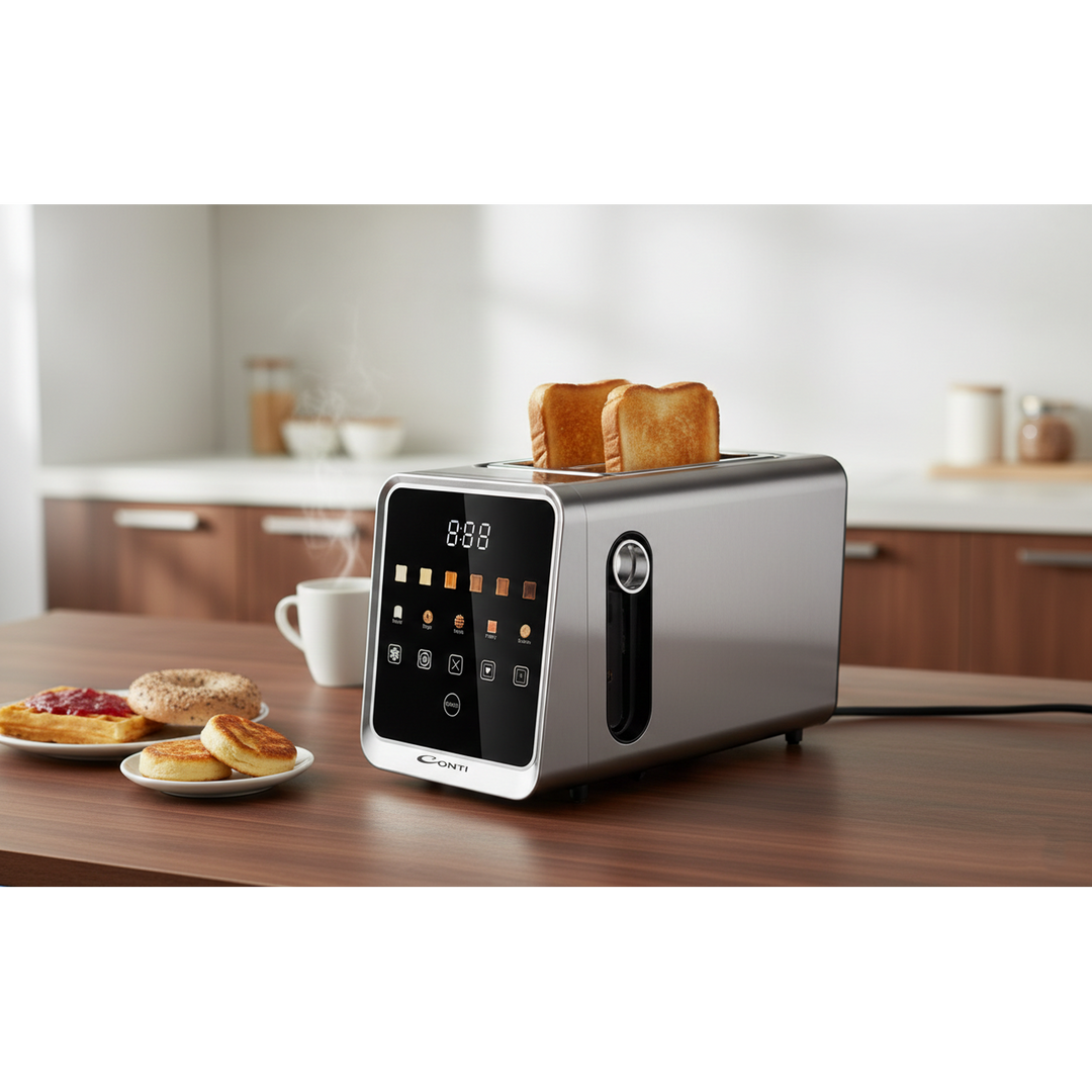 Conti Digital Electric Toaster
