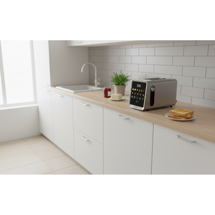 Conti Digital Electric Toaster