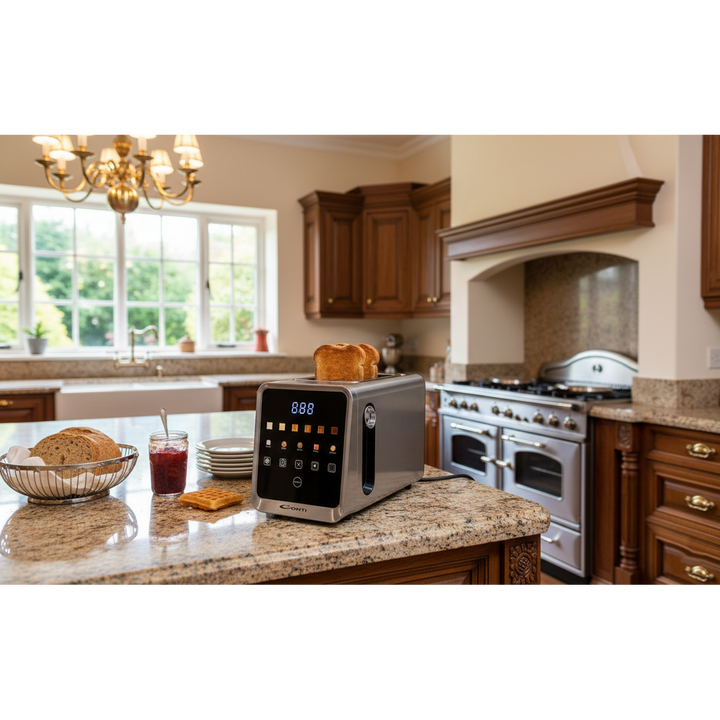 Conti Digital Electric Toaster