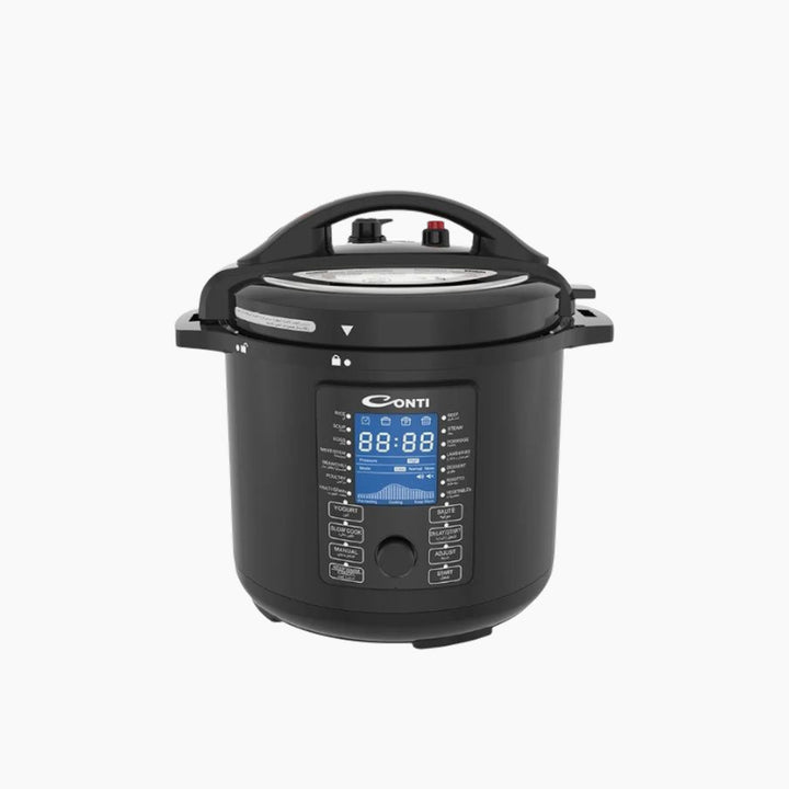 Conti Electric Pressure Cooker 12L
