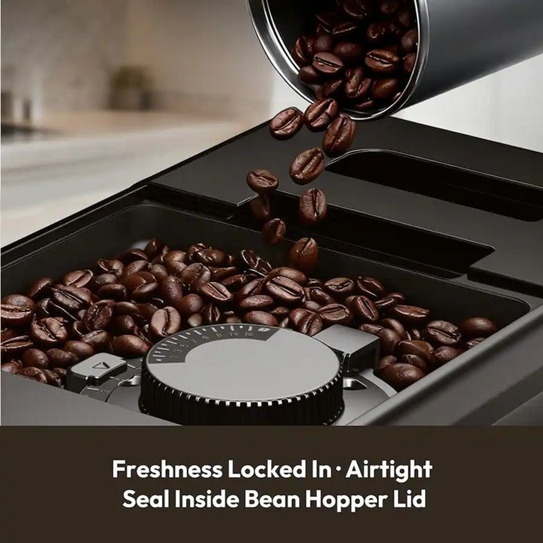 Conti Espresso Machine with Grinder