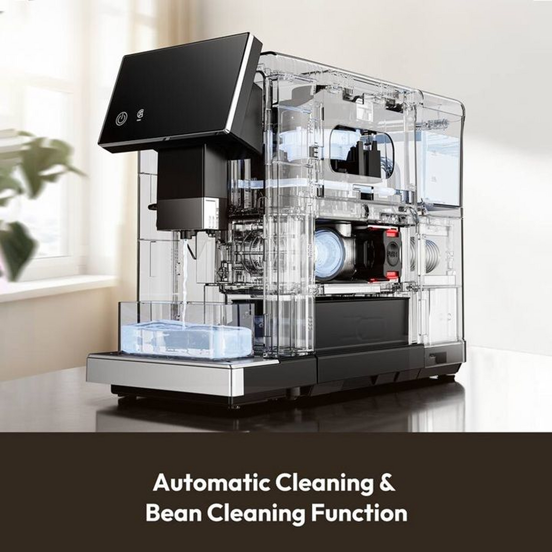Conti Espresso Machine with Grinder