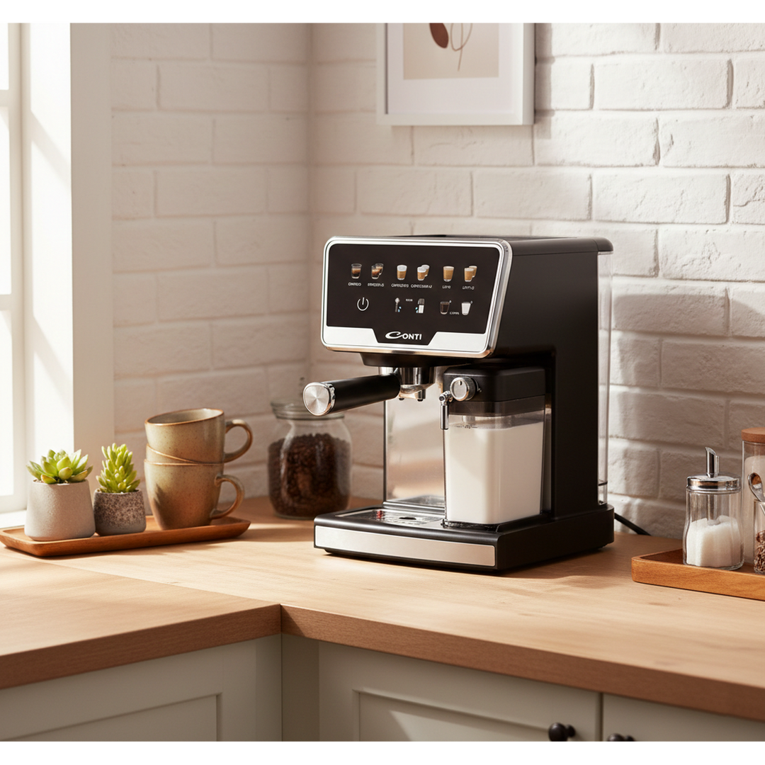 Conti Fully Automatic Espresso Machine