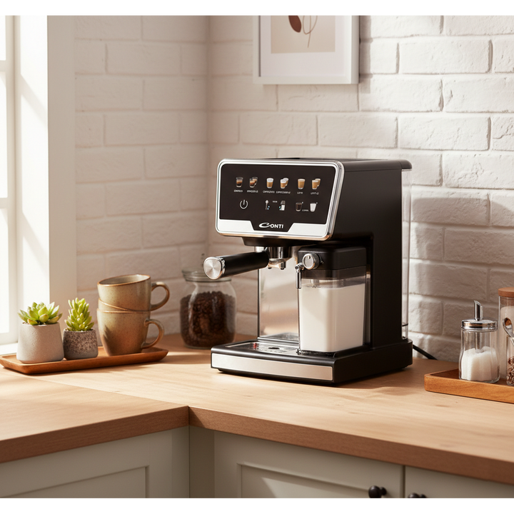 Conti Fully Automatic Espresso Machine