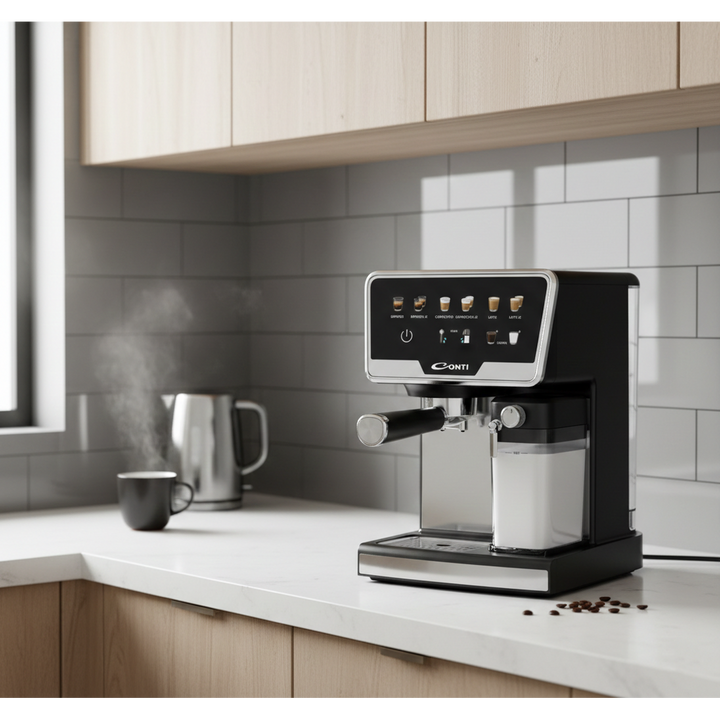 Conti Fully Automatic Espresso Machine