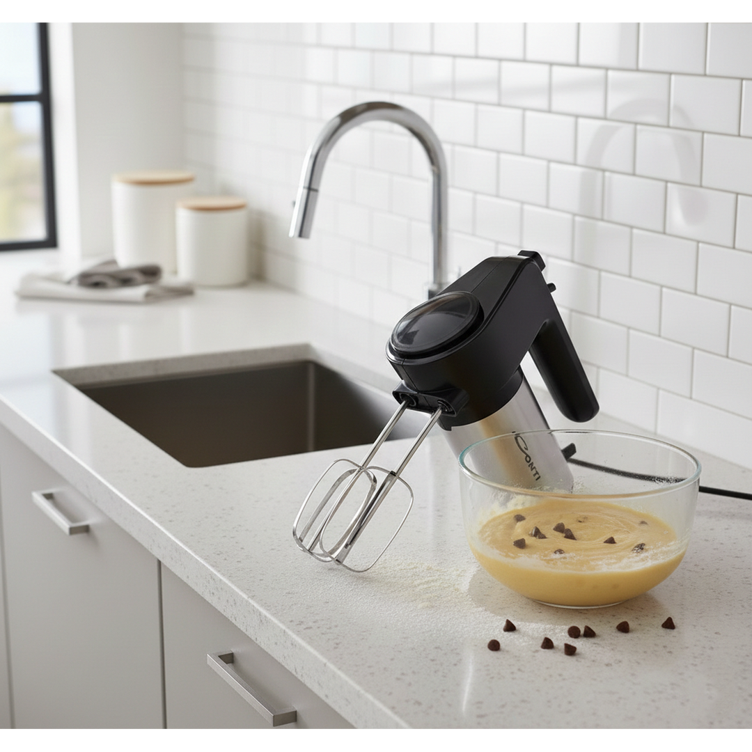 Conti Hand Cake Mixer, 300W