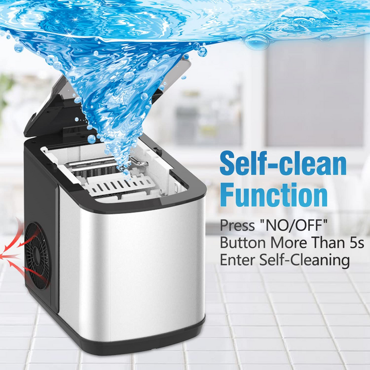 Conti Ice Maker, 12kg Capacity