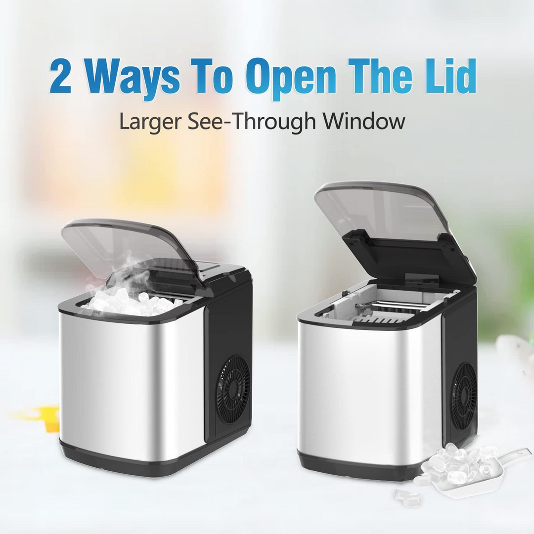 Conti Ice Maker, 12kg Capacity