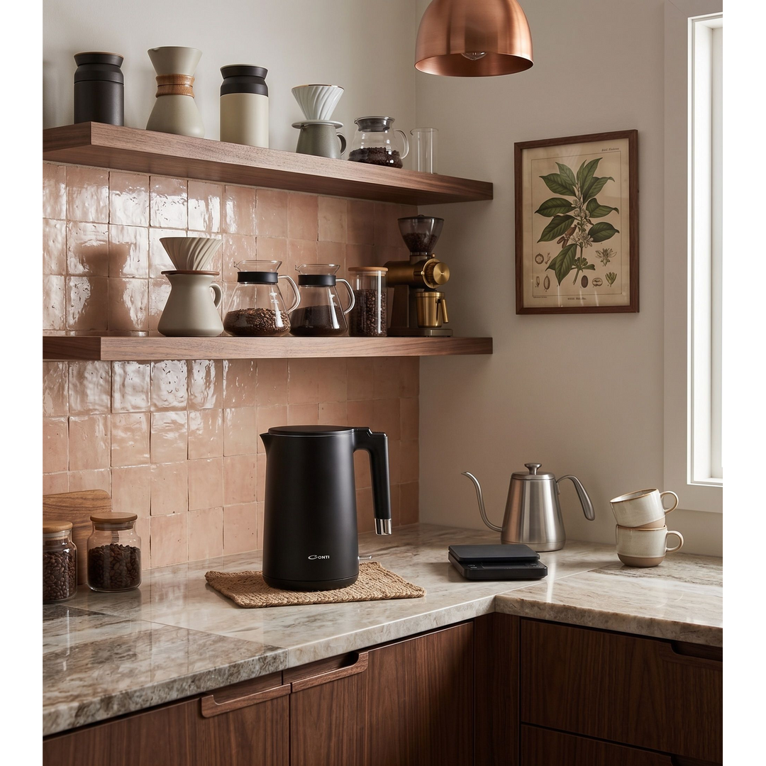 Conti Kettle CK-6011-DB