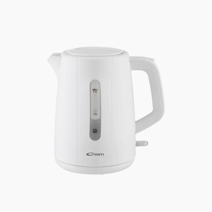 Conti Kettle – 1.7L CK 6009 WH