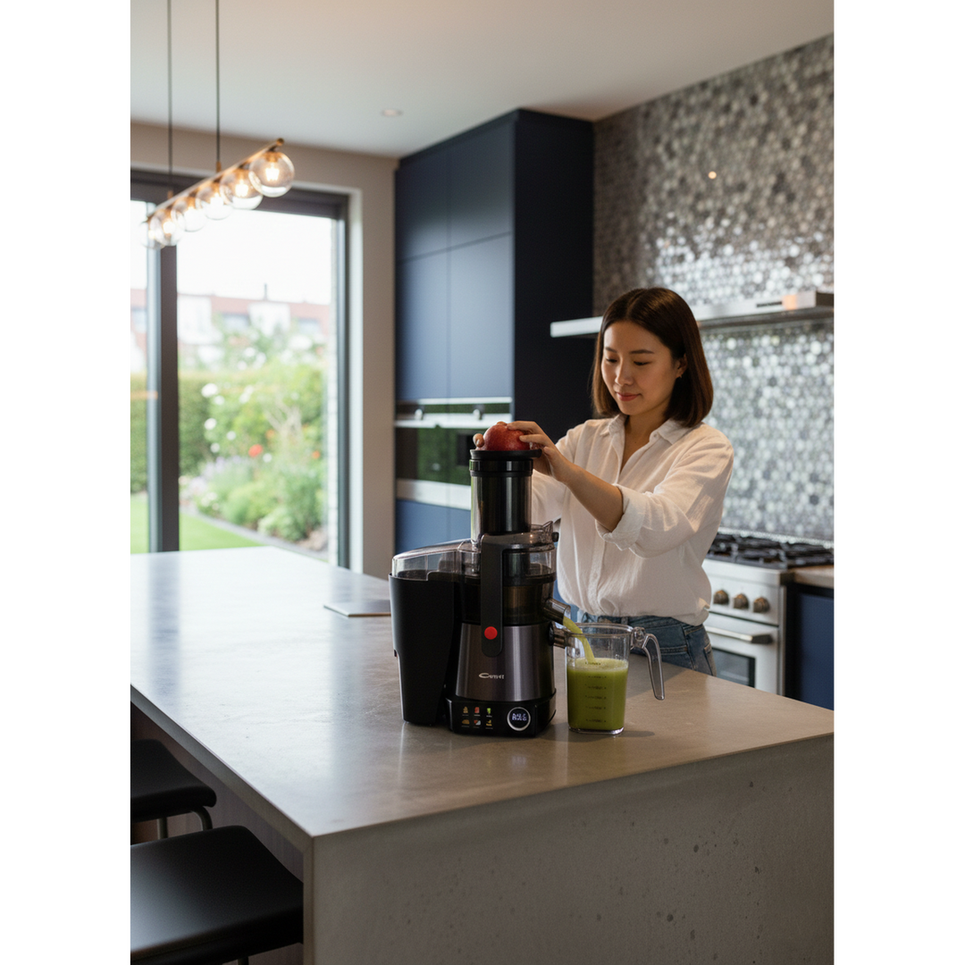 Conti New Digital Juicer