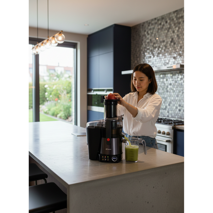 Conti New Digital Juicer