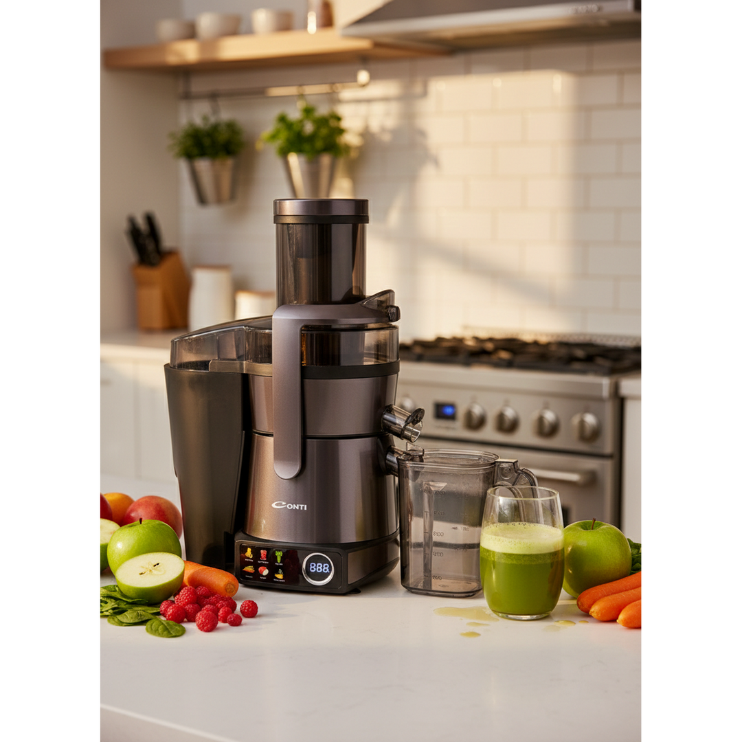 Conti New Digital Juicer