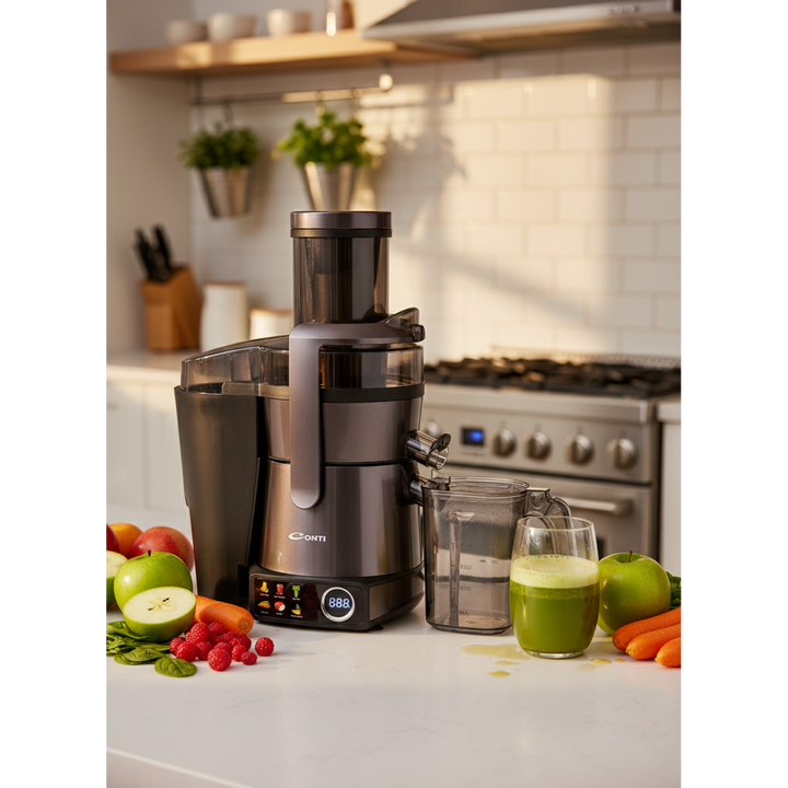 Conti New Digital Juicer